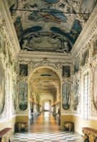 Rocca Meli Lupi di Soragna 16 Corridor